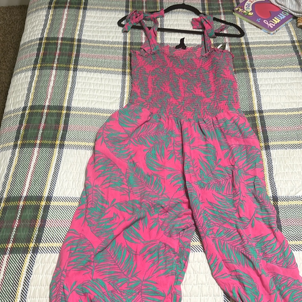 Beautiful Jessica Simpson jumpsuit